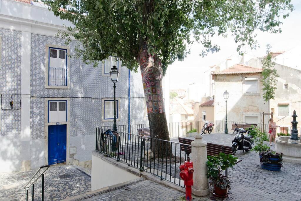 Casa Dos Trigueiros I Lisbon Exterior photo