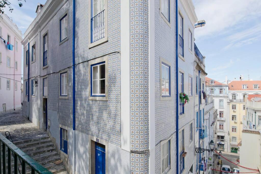 Casa Dos Trigueiros I Lisbon Exterior photo
