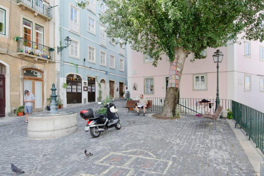 Casa Dos Trigueiros I Lisbon Exterior photo