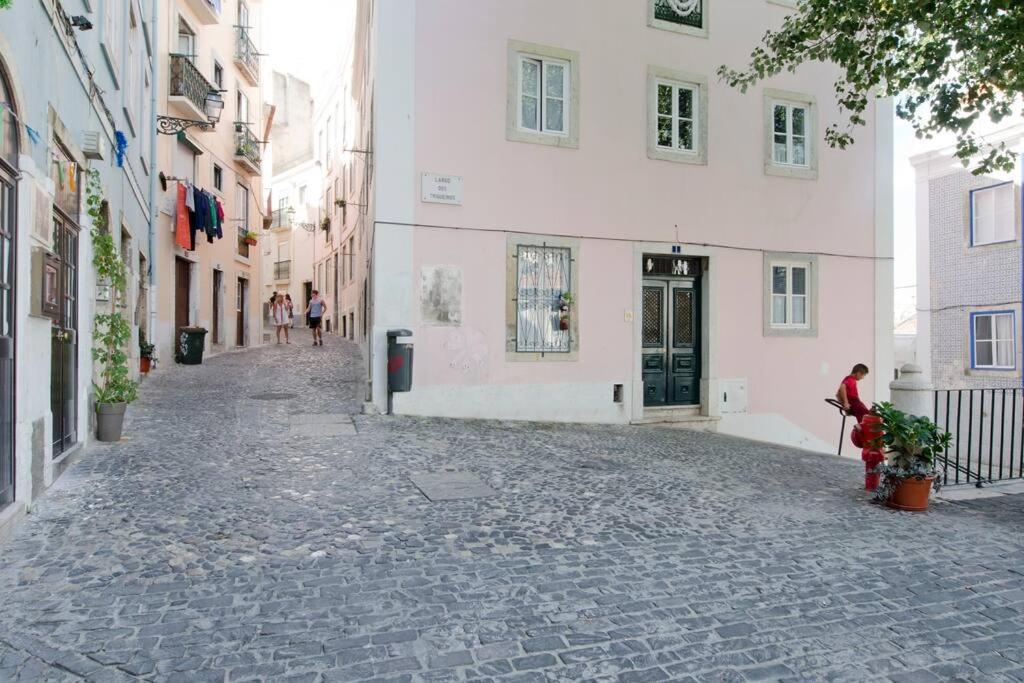 Casa Dos Trigueiros I Lisbon Exterior photo